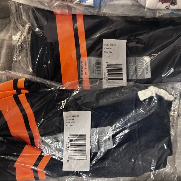 Assorted Baby Clothing Set 10pcs - Picture 8 of 9